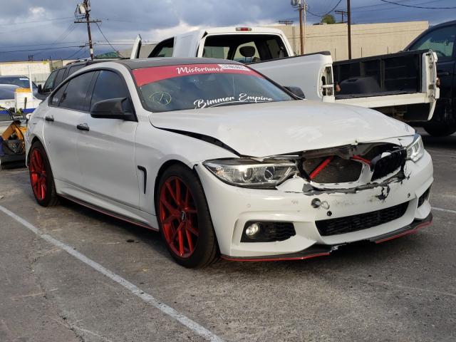 Bmw 428 i gran (2015)