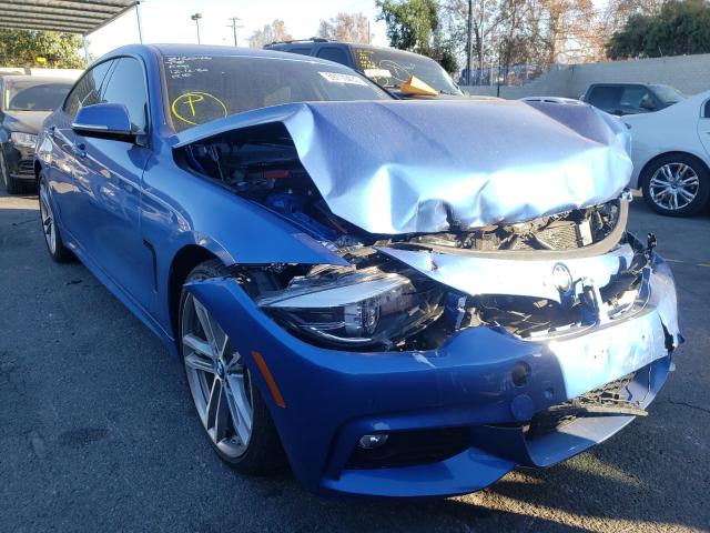 Bmw 440i gran (2018)