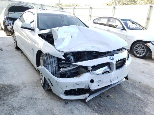 Bmw 428 i gran (2015)