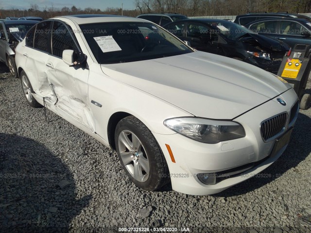 Bmw 5 (2011)