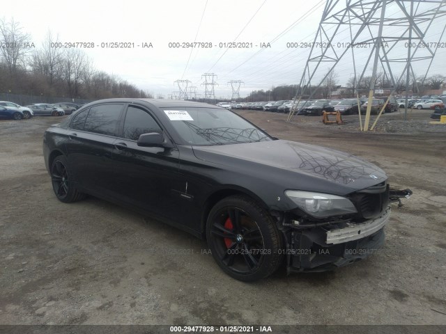 Bmw 7 (2011)
