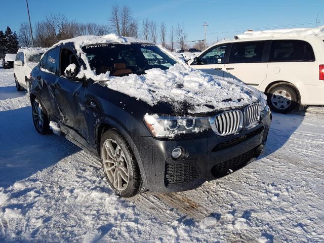 Bmw X4 xdrive2 (2018)