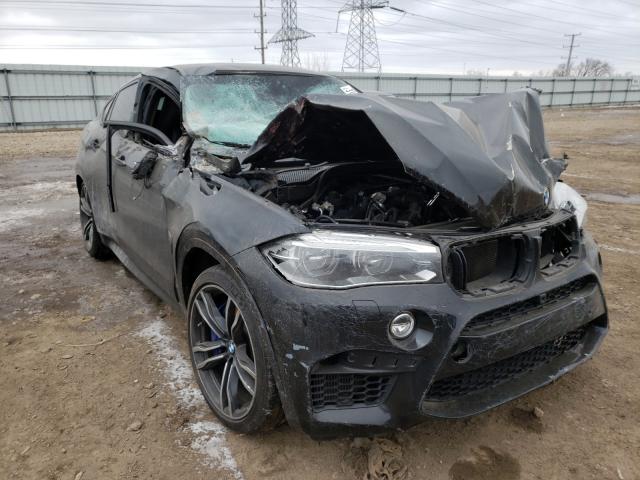 Bmw X6 m (2016)