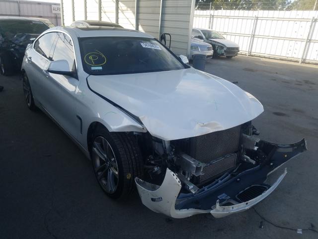 Bmw 428 i gran (2016)