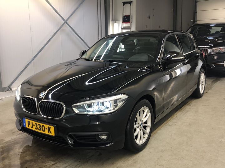 Bmw 116 (2017)