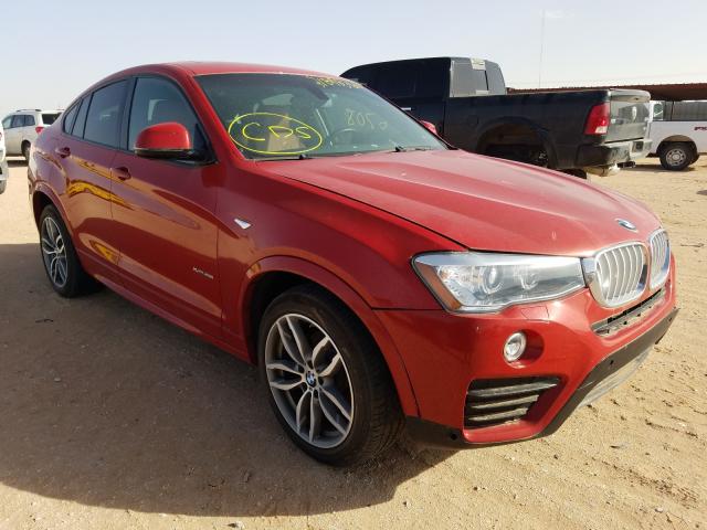 Bmw X4 xdrive2 (2016)