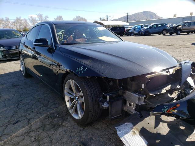 Bmw 428 i gran (2016)