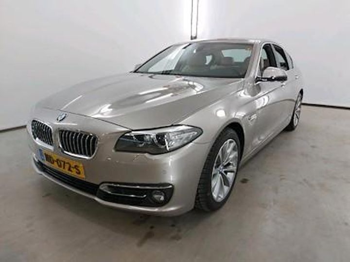 Bmw 5-serie (2017)