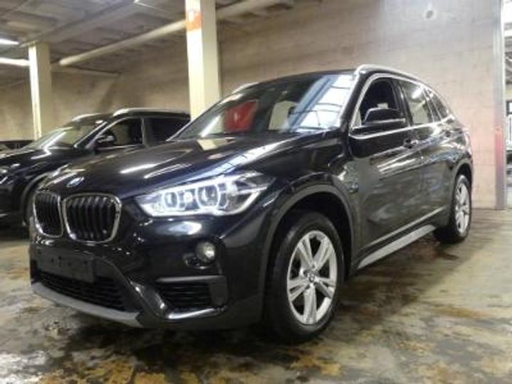 Bmw X1 diesel - 2015 (2016)