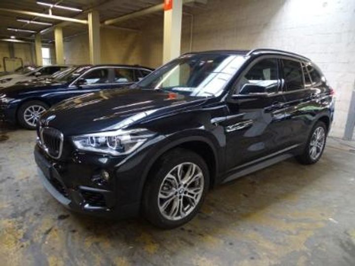 Bmw X1 diesel - 2015 (2018)