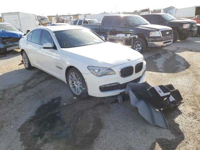 Bmw Alpina b7 (2012)