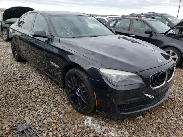 Bmw Alpina b7 (2012)