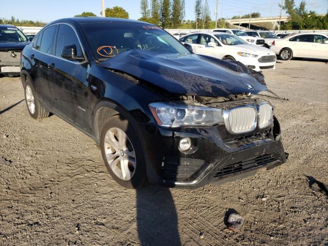 Bmw X4 xdrive2 (2016)