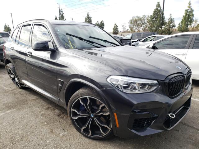 Bmw X3 m compe (2020)