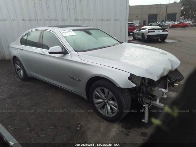 Bmw 7 (2012)