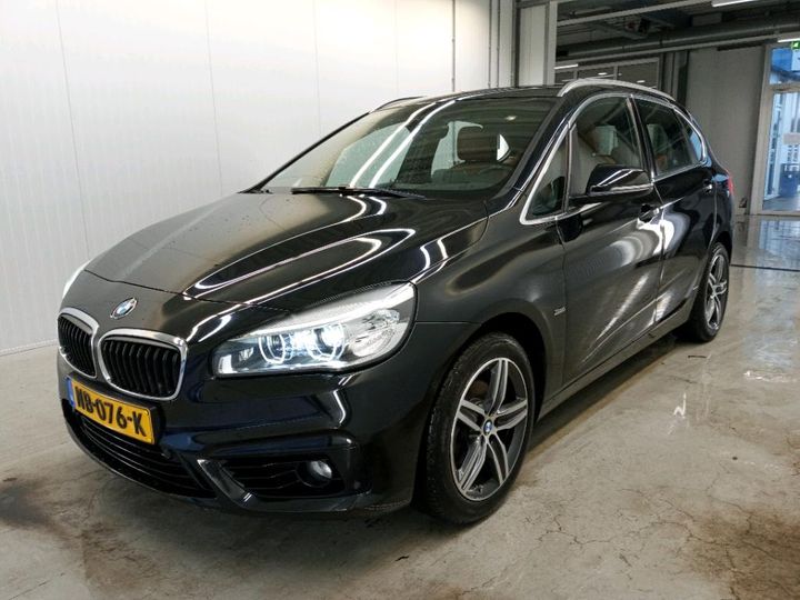Bmw 216 (2017)