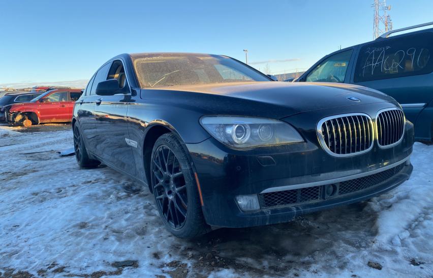 Bmw Alpina b7 (2011)