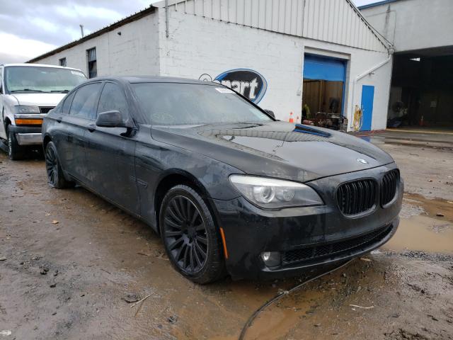 Bmw 750li (2012)