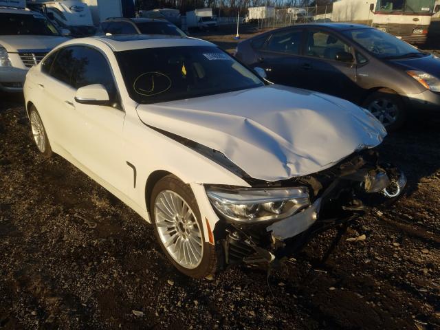 Bmw 428 i gran (2015)