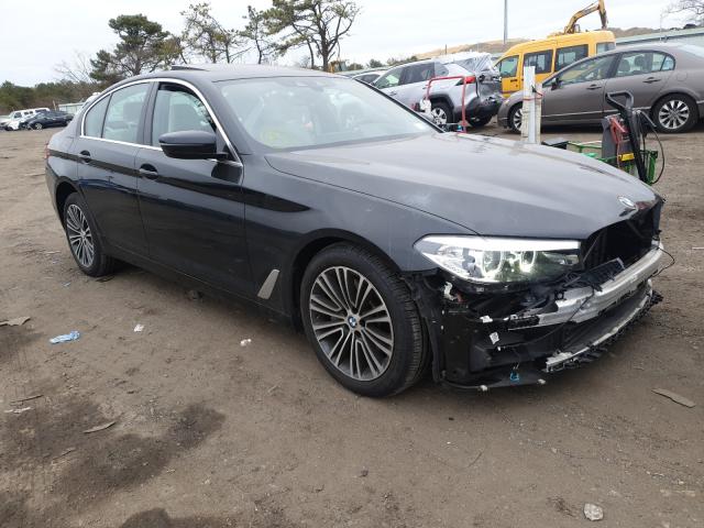 Bmw 540 xi (2019)