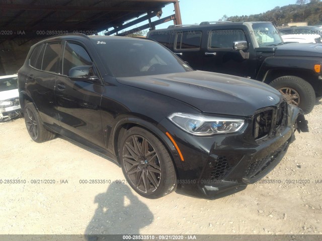 Bmw X5 m (2020)