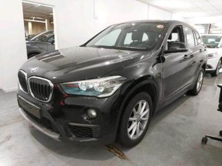 Bmw X1 diesel - 2015 (2016)