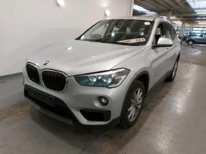 Bmw X1 diesel - 2015 (2016)