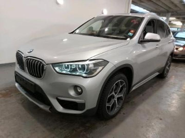 Bmw X1 diesel - 2015 (2016)