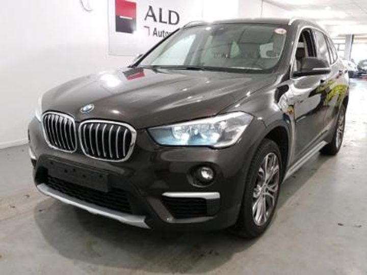 Bmw X1 diesel - 2015 (2017)