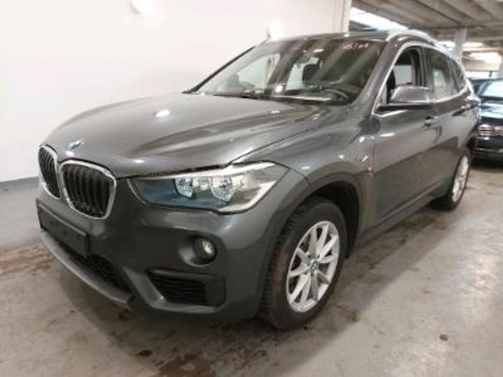 Bmw X1 diesel - 2015 (2018)