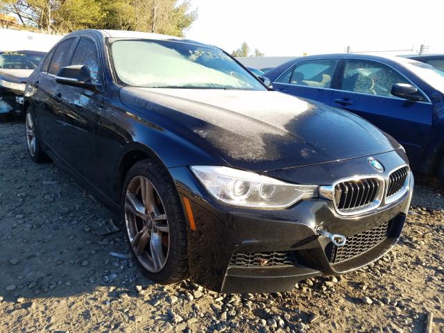Bmw 328 xi sul (2013)