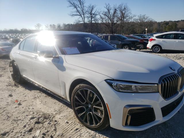 Bmw M760 xi (2020)