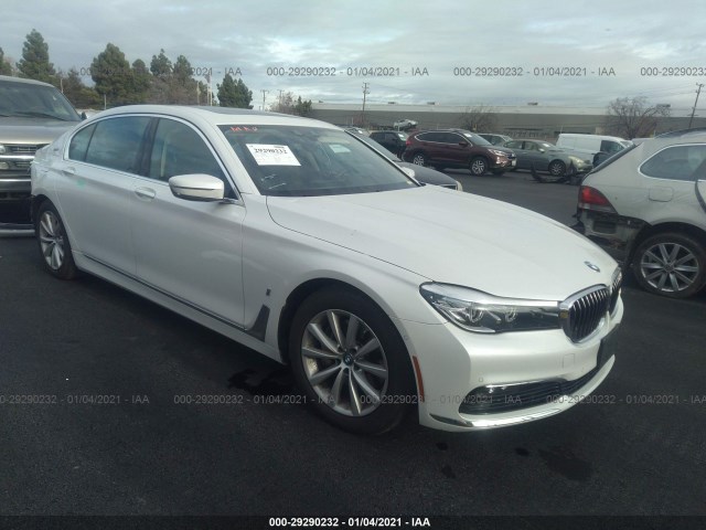 Bmw 7 (2017)