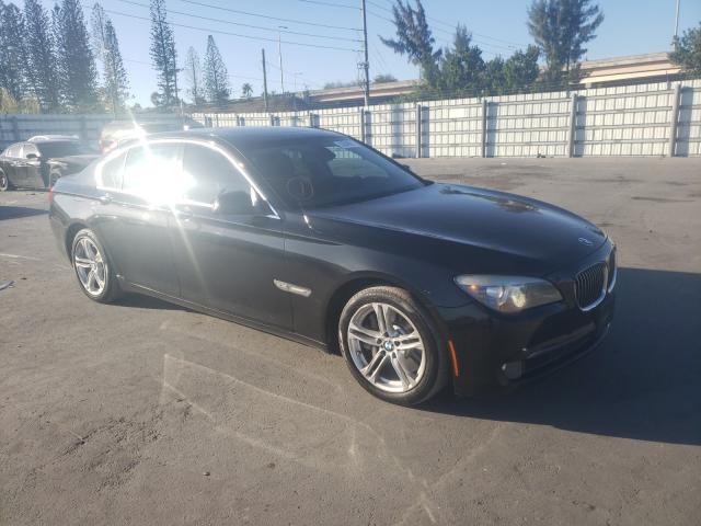 Bmw Alpina b7 (2011)