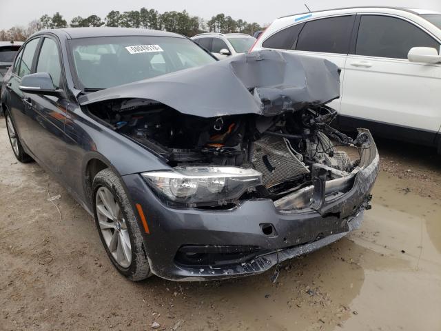 Bmw 320 i (2017)