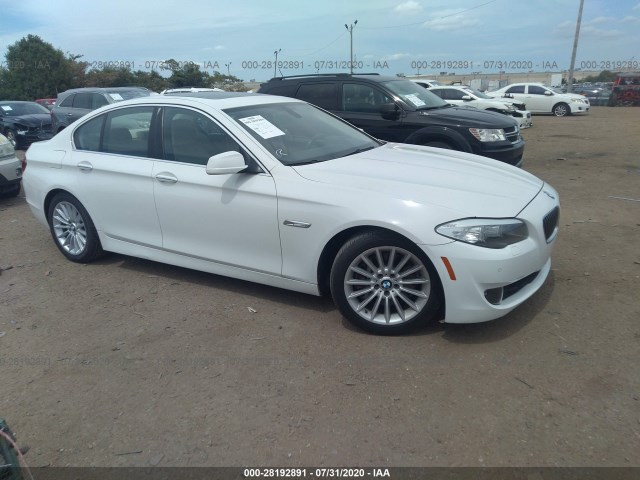 Bmw 5 (2011)