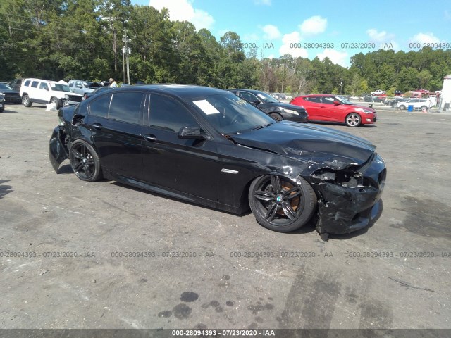 Bmw 5 (2013)