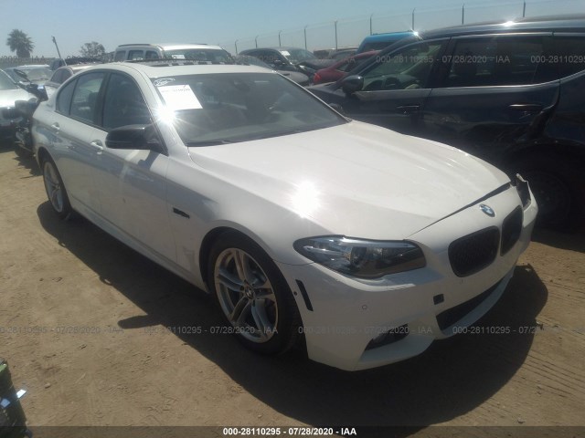 Bmw 5 (2016)
