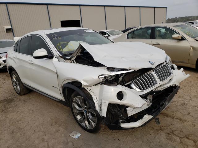 Bmw X4 xdrive2 (2017)