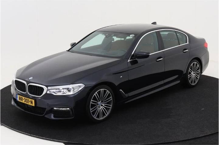 Bmw 5-serie (2017)
