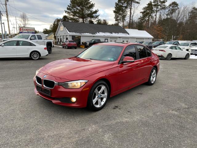 Bmw 320 i xdri (2014)