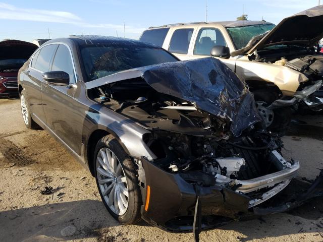 Bmw 740 i (2019)
