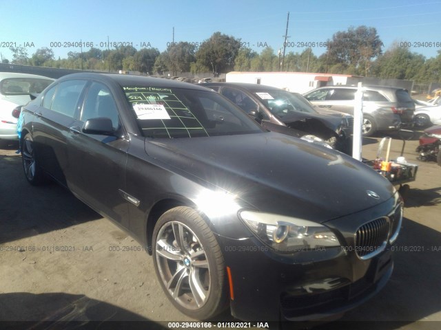 Bmw 7 (2012)