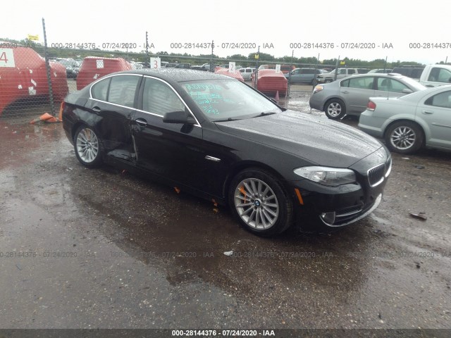 Bmw 5 (2013)