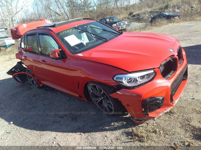 Bmw X3 m (2020)