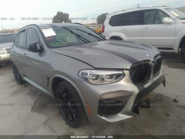 Bmw X3 m (2020)