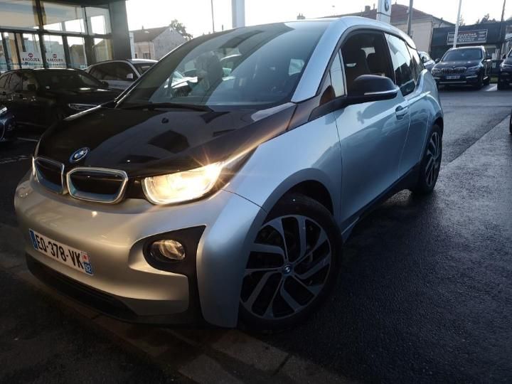 Bmw I3 (2017)