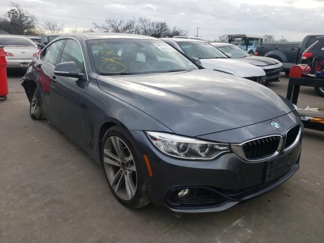 Bmw 428 i gran (2016)