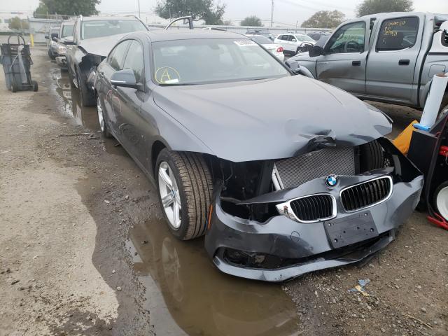 Bmw 428 i gran (2015)