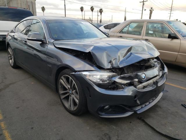 Bmw 428 i gran (2016)